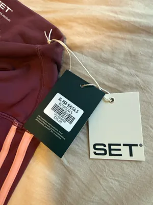 Set Active Leggings Valentines Drop thumbnail 6