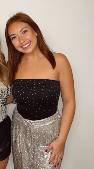 Forever 21 Bodysuit thumbnail 1