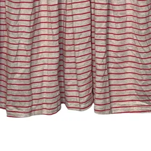 Matilda Jane Women's Top Take The Wheel Tee Striped V-Neck Flowy Tank Small‎ NWT thumbnail 6