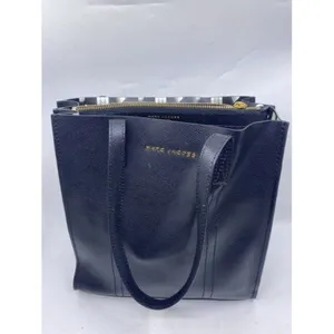 Marc Jacobs Repeat Black Leather Cross Body Bag thumbnail 2