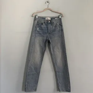Aritzia‎ Denim Forum Ex-Boyfriend Vintage Desert Jeans Light Wash NWT Size 24 thumbnail 3