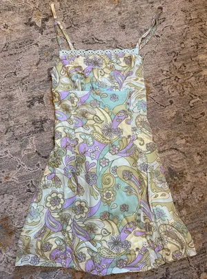 Sky to Moon Dress thumbnail 1
