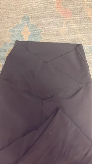 Aerie OFFLINE by Flare Crossover Leggings thumbnail 3