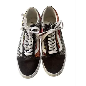 Vans NWT Fair Isle Old School Sold Out Sweater Sneaker Shoe Size 7.5 Men 9 Women thumbnail 4