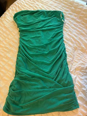 Green Shein Dress thumbnail 2