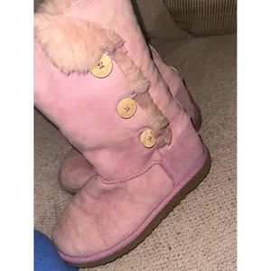 Ugg pink boots boots thumbnail 2