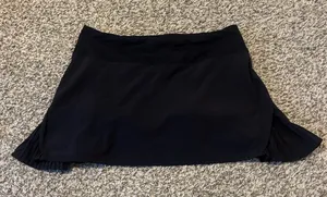 Lululemon Tennis Skirt Black thumbnail 1