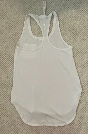 Lululemon Racerback Tank thumbnail 1