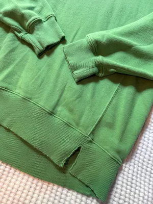 aerie chill crewneck sweatshirt thumbnail 4