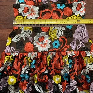 Alexis Yiana Mini Dress in Floral thumbnail 15