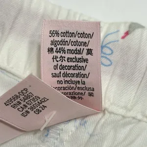 VICTORIA'S SECRET Short PJ SET Light Flannel Winter Wonderland Size Large NWT thumbnail 14