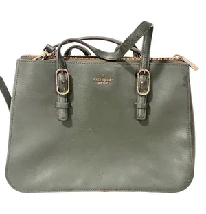Kate Spade Small Triple Gusset Satchel Connie Convertible Crossbody Bag thumbnail 1