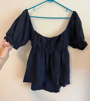 Free People Donni Top thumbnail 1