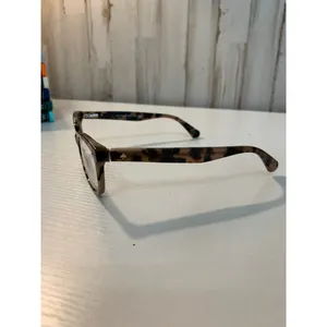 Kate Spade New York Womens Tortoiseshell Full-Rim Eyeglass thumbnail 2