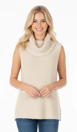 Aeropostale knit turtleneck sweater thumbnail 1