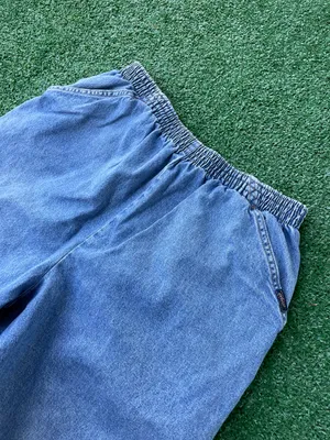 Vintage 90s Shorts Size 32 thumbnail 5