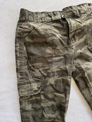 Sanctuary Camo Pants thumbnail 4