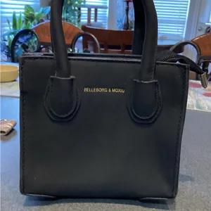 Black Mini Bag thumbnail 1