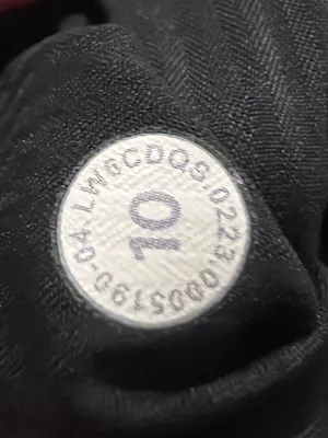 Lululemon Dance studio mid rise crop 25” black 10 thumbnail 8