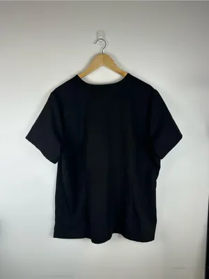 Figs Black Catarina One-Pocket‎ Scrub Top Women’s Sz XXL thumbnail 5