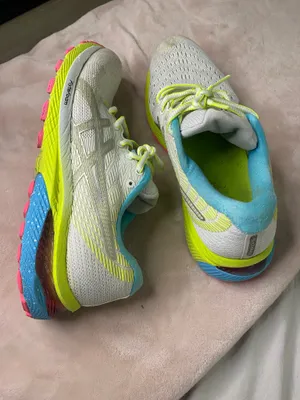 Asics Womens Gel Cumulus 22 Lite Show Running Shoes Size 8.5 thumbnail 5