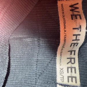 We The Free Free People Ever Had Ribbed Tee thumbnail 5
