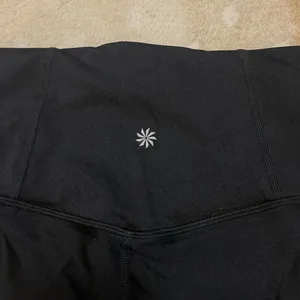 Athleta elation shine tight in black women’s size XS thumbnail 11