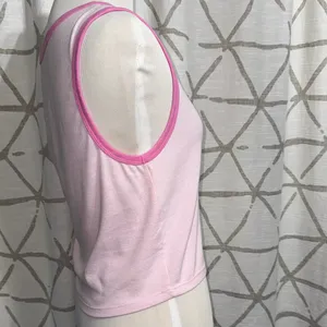 Barbie Light Pink Tank Top Size XL thumbnail 6