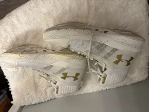 Under Armour high top Sneakers Sz.12 thumbnail 2