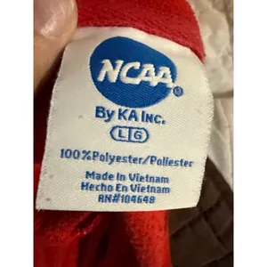 Ohio State‎ 3/4 zip Women's Fleece Jacket Size Large thumbnail 7