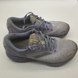 Brooks Ghost 14 Womens Running Shoes Purple Lavender Size 8.5 B thumbnail 3