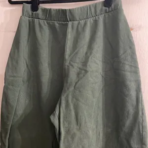 Zara Green Sweats thumbnail 7