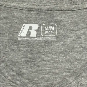 Purdue Boilermakers Long Sleeve V-Neck Graphic Tee Gray College Game Day NCAA thumbnail 4