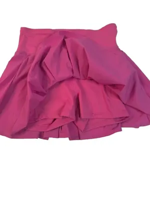 JoyLab Pink Flared Skort thumbnail 3