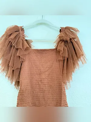 NWOT Free People Kill The Lights Bodysuit thumbnail 5