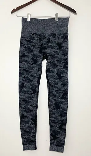 Gymshark Seamless Adapt Camo Leggings thumbnail 1