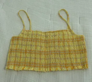 ZARA Tank Top Crop thumbnail 1