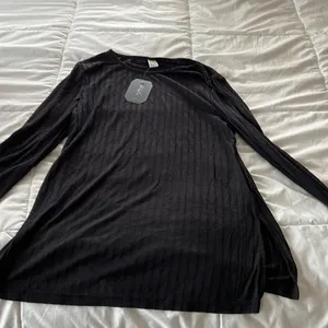 Solly hux maternity top size M Black Size M thumbnail 4