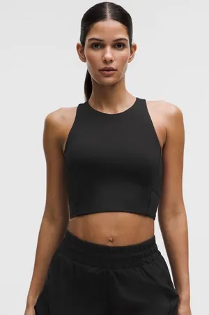 Lululemon Swift Speed Cropped Tank thumbnail 1