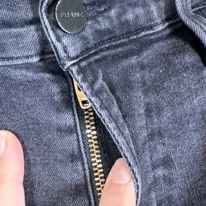 Frame Denim Black Le High Skinny Jeans Womens 28 Fall Casual Classic Preppy thumbnail 10