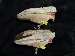 Nike Crater Impact ‘Football Grey’ Sneakers thumbnail 8