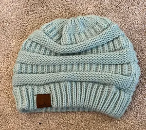 CC Winter Beanie  thumbnail 1
