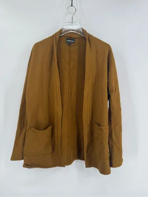 American giant Women's French Terry Cardigan size xs thumbnail 4