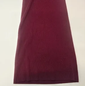 Michael Costello x REVOLVE Off Shoulder Bodycon Maxi Dress in Maroon thumbnail 11