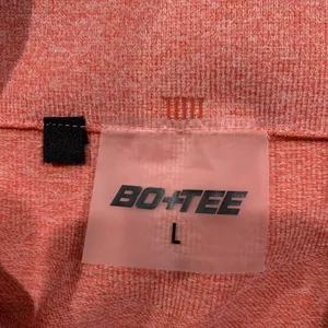 Bo+Tee Sz L Bike Shorts Oh Polly No Limits Seamless High Waisted Orange‎ Women's thumbnail 5