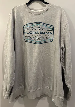 Comfort Colors Unwind by League Flora Bama Perdido Key FL Sweatshirt thumbnail 1