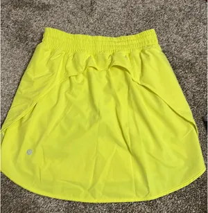 Lululemon Hotty Hot Skirt High-Rise 6 thumbnail 2