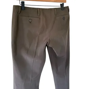 Prada Brown Trouser Work Pants thumbnail 5