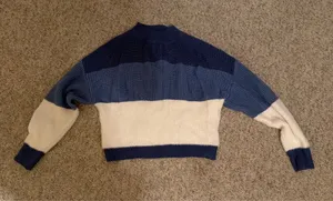 Shein Sweater Knit thumbnail 1