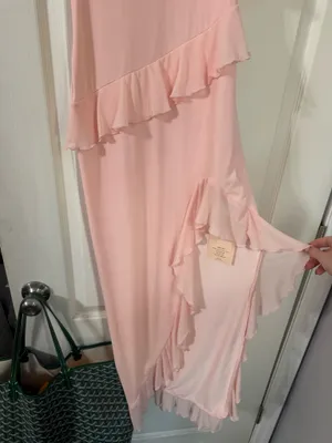 SheIn pink dress thumbnail 2